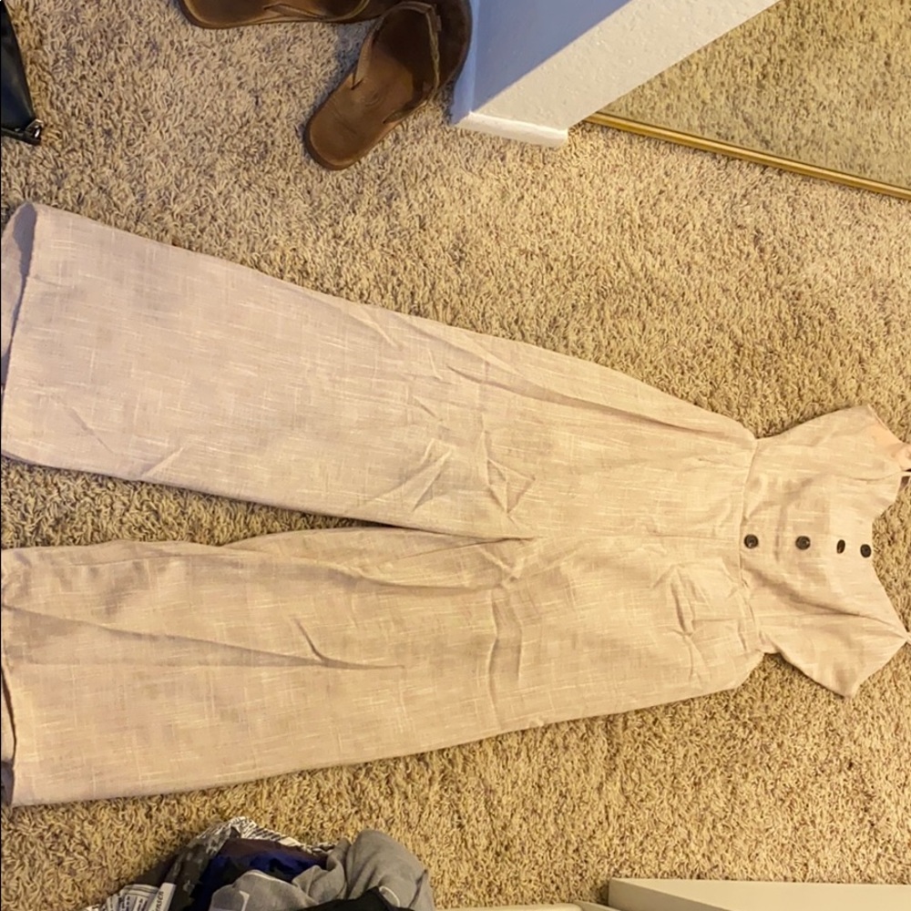 Tan romper